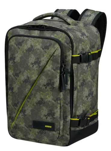 Plecak kabinowy American Tourister Take2Cabin S Disney - Donald Duck camo