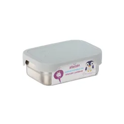 Pojemnik na jedzenie Affenzahn Lunchbox Stainless Steel - koala