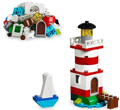 LEGO Classic Kreatywne klocki 10692