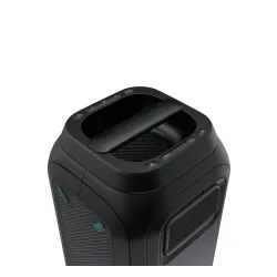 Power Audio Hisense Party Rocket 160 160W Bluetooth Karaoke Czarny
