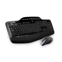 Беспроводная клавиатура и мышь Logitech MK710 920-002440