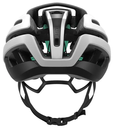 Kask rowerowy LAZER Z1 KinetiCore Biały Szosowy (rozmiar M)
