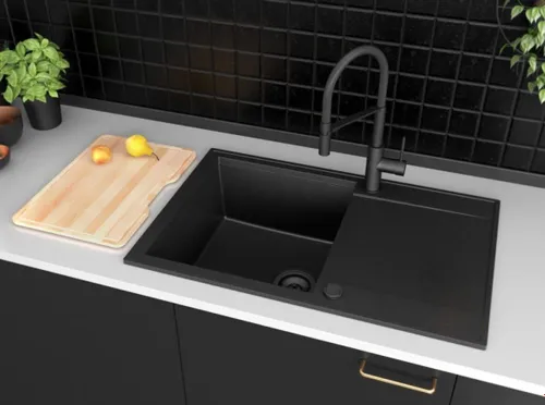 Bateria BERG Black Rosa II BMRB2PHQ Czarny