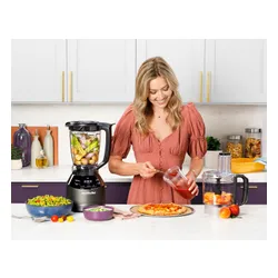 Blender kielichowy NUTRIBULLET Triple Prep System NBF580 Czarny