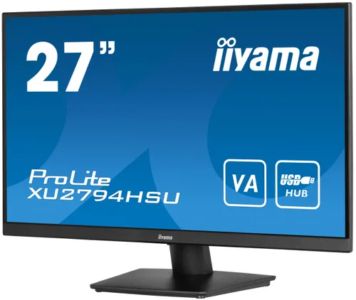 Monitor iiyama ProLite XU2794HSU-B1 27" Full HD VA 75Hz 3ms