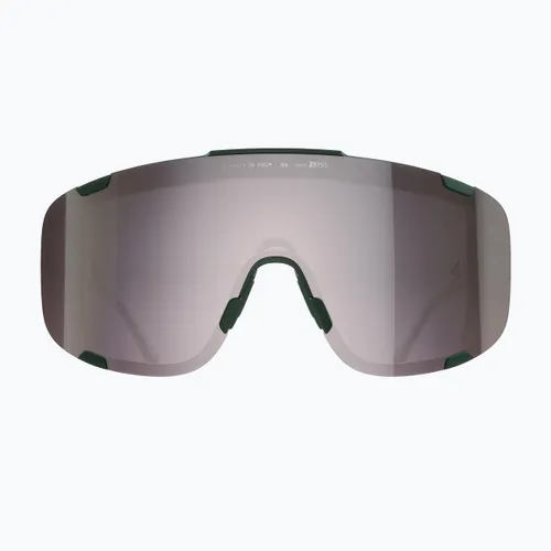 Солнцезащитные очки POC Devour pargasite green/clarity road/sunny silver
