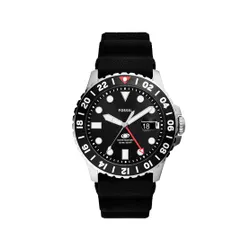 Часы Fossil Blue GMT FS6036 Black