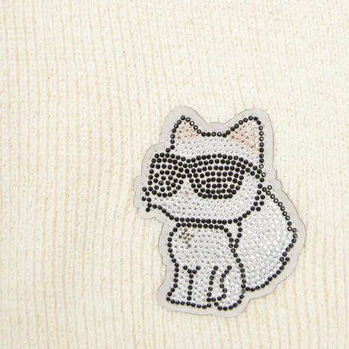 KARL LAGERFELD eșarfă 236w3302 Alb A100