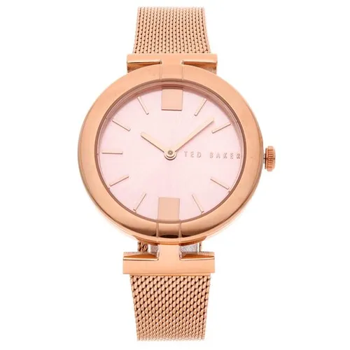 Ted Baker Darbey Bkpdaf204 Rose Gold Saati