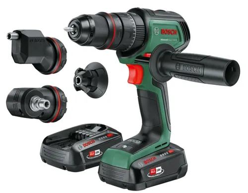 Wiertarko-wkrętarka BOSCH AdvancedImpact 18V-80 Quicksnap 06039E2105