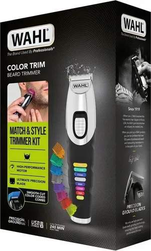 Trymer WAHL Color Trim Beard 9893-0443