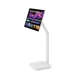 Monitor LG Smart Monitor Swing 32U889SA 31,5" 4K IPS 60Hz 5ms Dotykowy Podstawa na kółkach