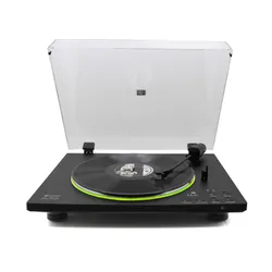 Gramofon SOUNDMASTER PL860SW Czarny