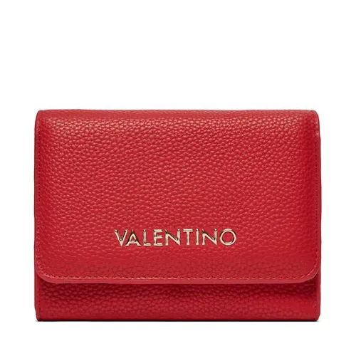 Большой женский кошелек Valentino Brixton Vps7lx43 Rosso 003