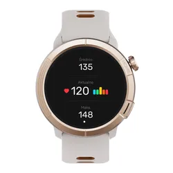 Smartwatch STELIO Activ Pro AI GPS 46mm Tytan Złoty