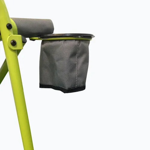 Krzesło turystyczne Coleman Bungee lime