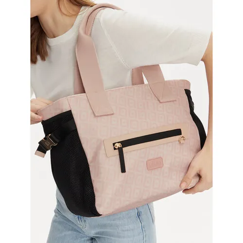 Сумка Liu Jo Ecs M Tote TA4216 T3609 Pink