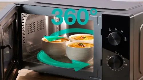 Kuchenka mikrofalowa Gorenje MO20E1B5