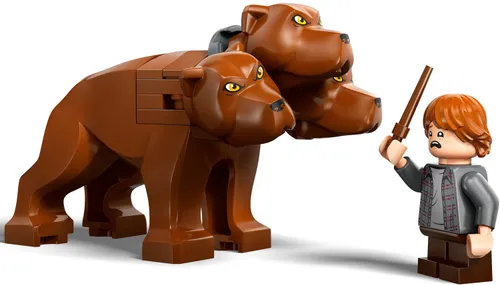 LEGO 76454 Harry Potter Zamek Hogwart: Główna wieża