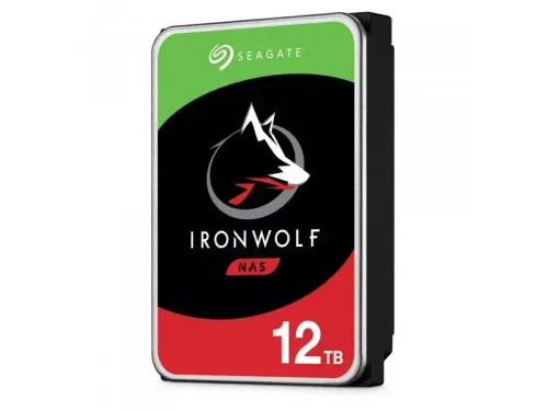 Dysk Seagate IronWolf ST12000 12TB