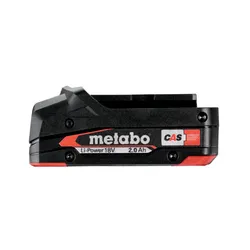 Akumulator 18V/2,0Ah, Li-Power Metabo 625026000