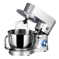 Robot kuchenny planetarny KOLIBER Robomax X-3200-W 3200W Srebrny