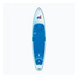 Доска SUP Mistral Sunburst Double Club 11'6" белая/синяя
