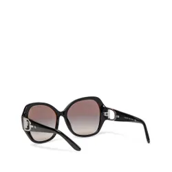 Okulary przeciwsłoneczne Lauren Ralph Lauren 0RL8202B 5001V6 Shiny Black - Rozmiar (EU) 57