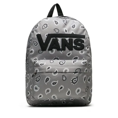 Vans de la noul rucsac Skool BA VN0002TLAF11 Dgrey