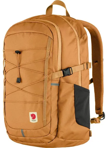 Fjallraven Skule Casual Sırt Çantası 28-kırmızı altın