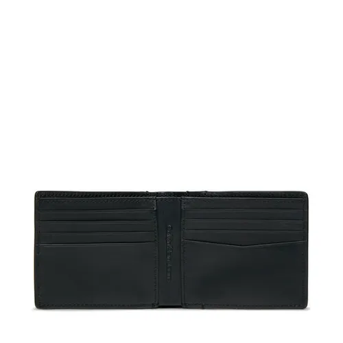 Большой мужской кошелек Calvin Klein Mono Hrdw Rfid Bifold K50k511445 Black BEH