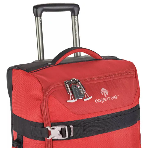 Eagle Creek Seyahat Çantası Genişlemiş Tekerlekli Duffel International CO-volcano red