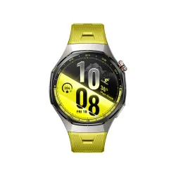 Smartwatch Huawei Watch GT 7 Pro Funkcje AI 46mm Żółty