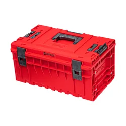 Skrzynia na narzędzia QBRICK ONE 350 2.0 Vario Red Ultra HD Custom