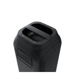 Power Audio Hisense Party Rocket 160 160W Bluetooth Karaoke Czarny