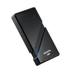 Dysk Adata SE920 2TB USB 4 Typ C Czarny