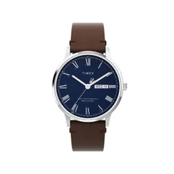 Часы Timex Waterbury TW2W14900 Brown