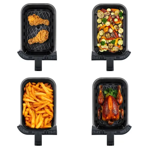 Air fryer Tesla AirCook DualHeat QD464 XXL 2900W 8l