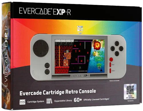 Konsola EVERCADE EXP-R
