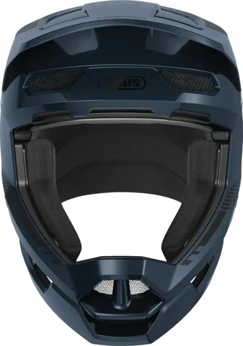 Kask rowerowy ABUS HiDrop Midnight Niebiesko-czarny MTB (rozmiar M)
