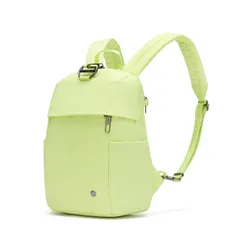 Plecak antykradzieżowy damski Pacsafe Citysafe® CX Petite - matcha