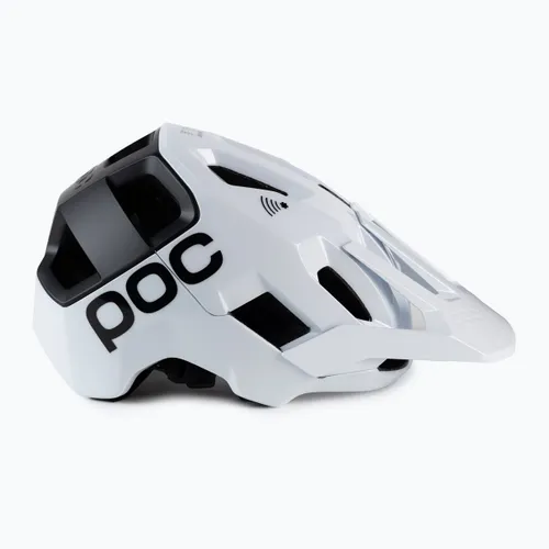 Kask rowerowy POC Kortal Race MIPS hydrogen white/uranium black matt