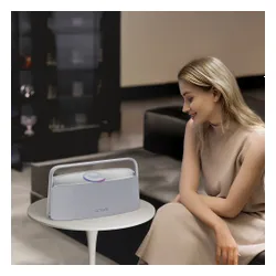Głośnik mobilny TRONSMART Fiitune X30 Szary