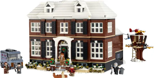 Конструктор Lego 21330 Ideas - Home Alone Один дома