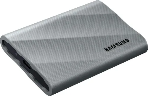 Dysk Samsung SSD T9 2TB USB 3.2 Szary