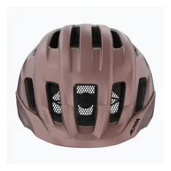Kask rowerowy Alpina Paranus rose matt