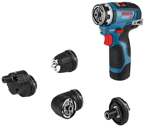 Wiertarko-wkrętarka Bosch Professional GSR 12V-35 FC 0 601 9H3 008