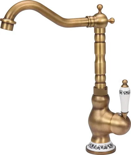 Bateria FALA Retro 4 75833 Brązowy