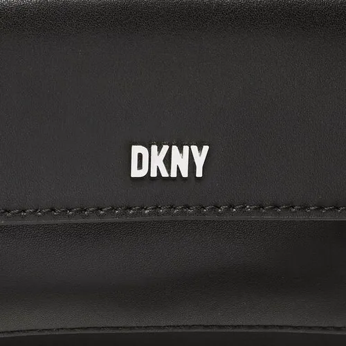Rucsac DKNY Zyon R23kku31 Negru / Argintiu 46