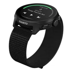 Smartwatch SUUNTO Run Czarny